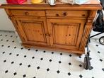 Grenen dressoir – robuust & landelijk, Ophalen, Zo goed als nieuw, 50 tot 75 cm, 150 tot 200 cm