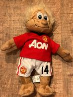 Knuffel Chicharito Manchester United, Kinderen en Baby's, Ophalen of Verzenden, Overige typen