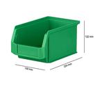 Magazijnbak LF 221 Schäfer  L 234 x B 150 x H 122 mm - 2,7l, Overige typen, Minder dan 35 cm, Minder dan 50 cm, Ophalen of Verzenden