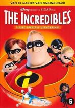 DVD: Disney Pixar: The Incredibles (2 disc special edition), Tekenfilm, Amerikaans, Ophalen of Verzenden, Zo goed als nieuw