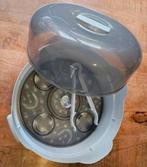 Dr brown flessen sterilisator, Ophalen of Verzenden, Zo goed als nieuw, Sterilisator