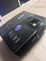 Benq MP777 Beamer - Projector (lamp is op), Gebruikt, DLP, Overige resoluties, BenQ