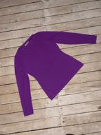 Studio Anneloes Sydney longsleeve nieuw boothals  fuchsia S, Studio Anneloes, Nieuw, Ophalen of Verzenden, Lange mouw