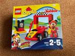 Lego duplo, Ophalen of Verzenden, Nieuw, Complete set, Duplo