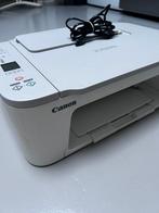 Canon Pixma TS3451 Printer/Scanner - All-in-One, Computers en Software, Printers, Gebruikt, Inkjetprinter, All-in-one, Kleur printen