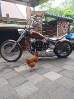 Harley Davidson, 2 cilinders, 1340 cc, Chopper, Particulier