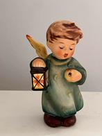Hummel Goebel Beeldje - Engel met Lantaarn, Antiek en Kunst, Ophalen of Verzenden