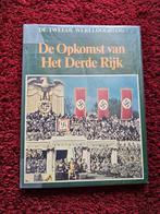 De Opkomst van Het Derde Rijk - De 2e wereldoorlog, Boeken, Ophalen of Verzenden, Gelezen, Algemeen