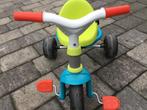 Kinderdreiwieler met duwstang. Smoby., Ophalen, Gebruikt