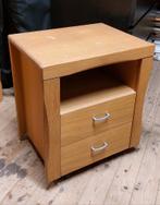 Seniorenbed, Ophalen, 90 cm, Eenpersoons, Beige