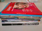 Linda magazine, Flair, Libelle gezond, Magriet & Bookazines, Ophalen of Verzenden, Zo goed als nieuw, Damesbladen