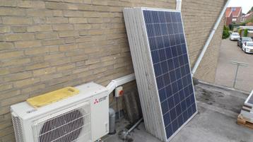 Zonnepanelen, AXITEC, (#8347), AC-260P/156-60S (8 st) beschikbaar voor biedingen