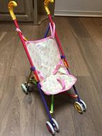 Poppen buggy, Ophalen of Verzenden, Gebruikt, Babypop
