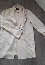 Dames jasje blazer creme maat s pull en bear, Kleding | Dames, Ophalen of Verzenden, Zo goed als nieuw, Maat 38/40 (M), Beige