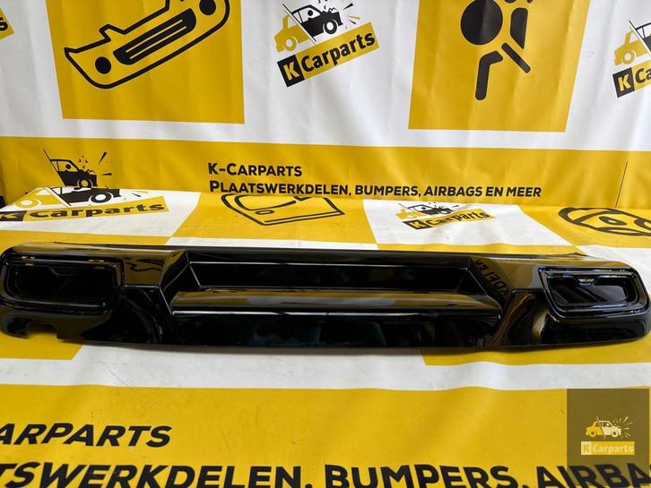 Cupra Seat achter divuze, Auto-onderdelen, Carrosserie en Plaatwerk, Bumper, Seat, Gebruikt, Ophalen of Verzenden