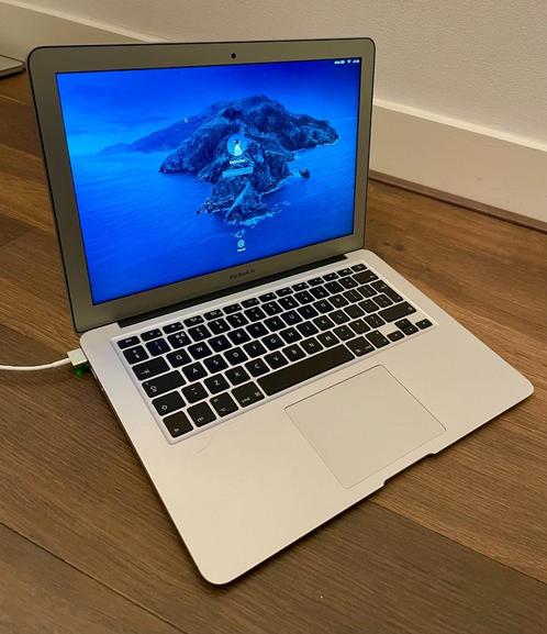 MacBook Air 13-inch, Mid 2012, 2GHz, 8GB, 256GB, Computers en Software, Apple Macbooks, Zo goed als nieuw, MacBook Air, 13 inch