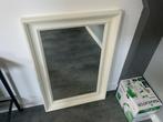Witte IKEA spiegel, Huis en Inrichting, Woonaccessoires | Spiegels, Ophalen, Minder dan 50 cm, Zo goed als nieuw, Minder dan 100 cm