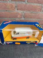 1:43 Corgi Mercedes 207D TNT, Ophalen of Verzenden, Zo goed als nieuw, Auto