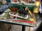 Paard en wagen, Diversen, Kerst, Ophalen of Verzenden, Zo goed als nieuw