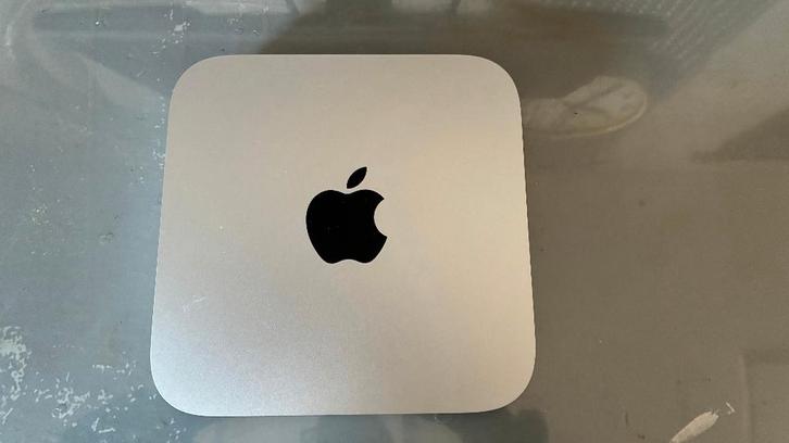 Mac Mini M1, Computers en Software, Apple Desktops, Zo goed als nieuw, Mac Mini, SSD, 3 tot 4 Ghz, 8 GB, Ophalen