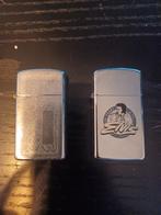 2 mini Elvis Presley zippo aanstekers te koop., Verzamelen, Ophalen of Verzenden, Aansteker