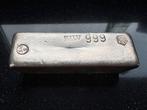 Oud Schöne Amsterdam 1 kilo zilverbaar - 2, Verzenden, Zilver