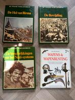 WOII Boeken Collectie, Ophalen of Verzenden, Tweede Wereldoorlog, Gelezen, Overige onderwerpen