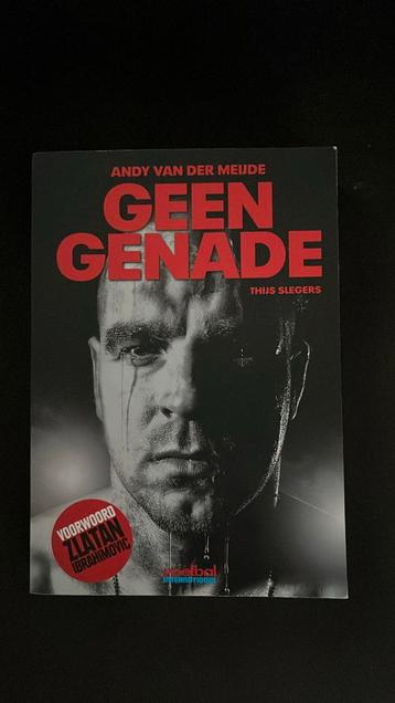 Thijs Slegers - Geen genade beschikbaar voor biedingen
