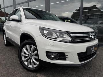 Volkswagen Tiguan 2.0 TSI Sport&Style 4Motion | Pano. beschikbaar voor biedingen