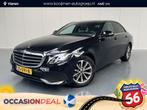 Mercedes-Benz E-klasse 200 d Business Solution, Auto's, Mercedes-Benz, Automaat, Gebruikt, 150 pk, Zwart