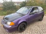 Suzuki Swift 1.0 GLS 1998 APK 08-2026, Voorwielaandrijving, Overige kleuren, 17 €/maand, Swift