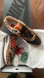 Nike air max 1 DLX animal maat 46 nieuw, Kleding | Heren, Schoenen, Ophalen, Nieuw, Overige kleuren, Sportschoenen