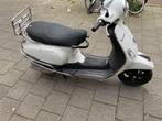 Vespa LX 4 takt 2v 2010, Fietsen en Brommers, Scooters | Vespa, Ophalen, Zo goed als nieuw, Benzine, Vespa LX
