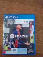 FIFA 21 PS4, Spelcomputers en Games, Games | Sony PlayStation 4, Online, Ophalen of Verzenden, Zo goed als nieuw, Sport