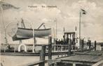 Nes - Ameland - Postboot, Ophalen of Verzenden, 1920 tot 1940, Ongelopen, Friesland