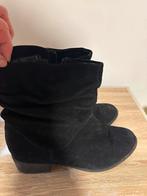 Suede laarsjes Aldo zwart, Ophalen of Verzenden, Zo goed als nieuw, Zwart