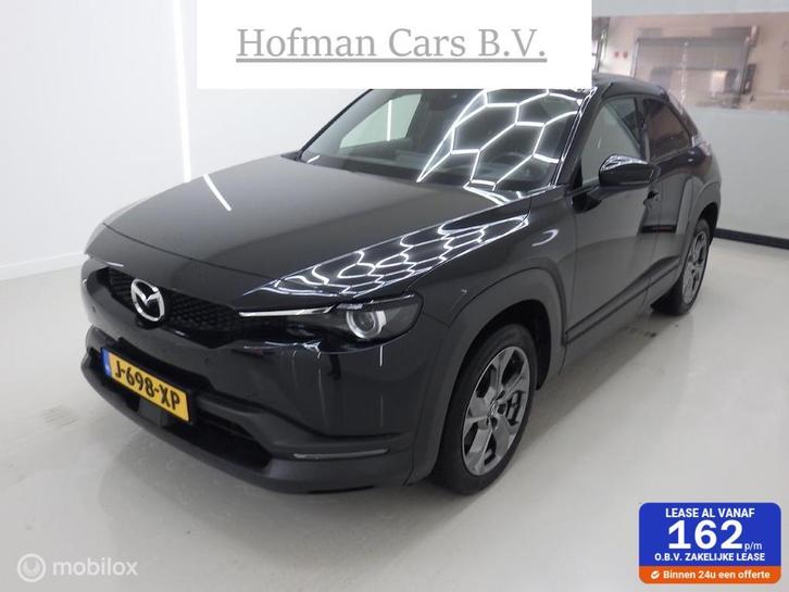 Mazda MX-30 e-SkyActiv 145 First Edition 36 kWh Dealer Onder, Auto's, Mazda, Bedrijf, Te koop, MX-30, ABS, Achteruitrijcamera