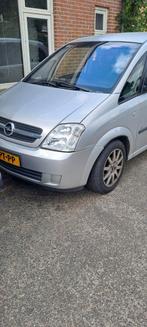 Opel Meriva 1.6 16V Easytronic 2004 Grijs, 65 €/maand, 4 cilinders, 100 pk, 1200 kg