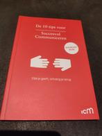 Erik Smithuis - De 10 Tips voor succesvol communiceren, Ophalen of Verzenden, Zo goed als nieuw, Erik Smithuis; Laura van den Ouden
