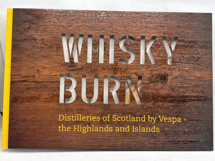 Ben Birdsall -	Whisky Burn, Boeken, Reisverhalen, Nieuw, Europa, Ophalen of Verzenden
