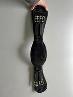 Leren dressuur singel maat 55, Ophalen of Verzenden, Zo goed als nieuw, Dressuur