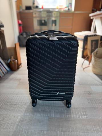Norlander TMS Handbagagekoffer - Reiskoffer - Trolley beschikbaar voor biedingen