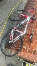 Ridley, Fietsen en Brommers, Fietsen | Racefietsen, 28 inch, Gebruikt, Carbon, Minder dan 49 cm