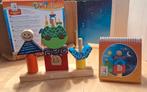 Smart Games Day & Night - Houten Puzzel, Ophalen of Verzenden, Zo goed als nieuw, Complete set