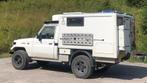 Sidebar Rockslider Land Cruiser HZJ 75, Ophalen, Gebruikt, Toyota
