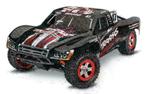 Traxxas Slash 1/16, Brushed 2.4GHz, Hobby en Vrije tijd, Modelbouw | Radiografisch | Auto's, Ophalen of Verzenden, Nieuw, Elektro
