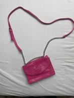 Guess tas roze, Ophalen of Verzenden, Zo goed als nieuw, Roze