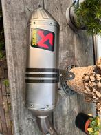 Akrapovic tenere 700, Ophalen of Verzenden, Gebruikt