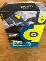 Push sport duimbrace nieuw mtL rechts, Diversen, Braces, Ophalen of Verzenden, Nieuw