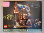 Lego 21325 Medieval Blacksmith, Kinderen en Baby's, Speelgoed | Duplo en Lego, Ophalen of Verzenden, Zo goed als nieuw